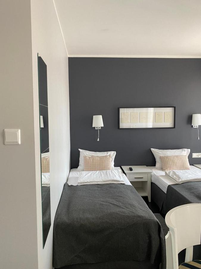 Hotel Amber Suite & Spa - Enklawa Dla Doroslych (Adults Only) مينزفوجة المظهر الخارجي الصورة