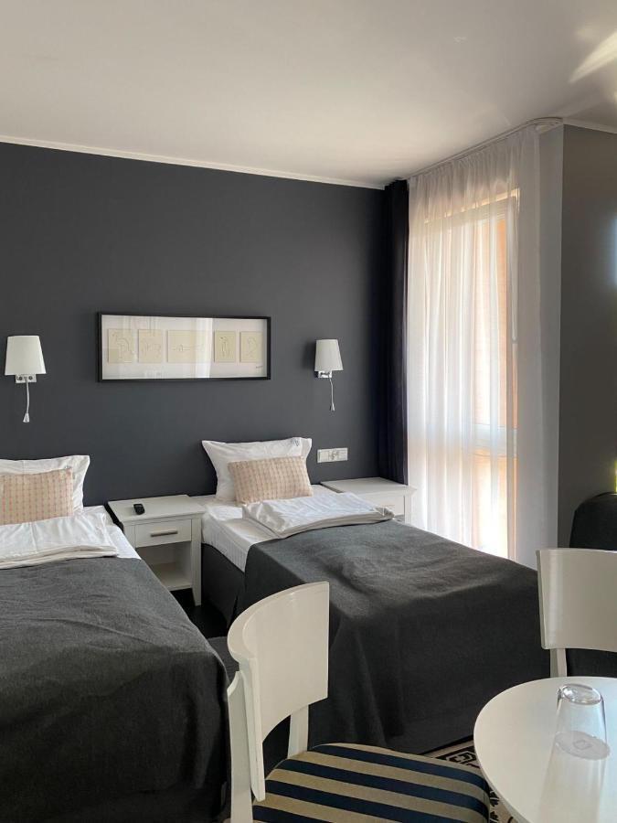 Hotel Amber Suite & Spa - Enklawa Dla Doroslych (Adults Only) مينزفوجة المظهر الخارجي الصورة