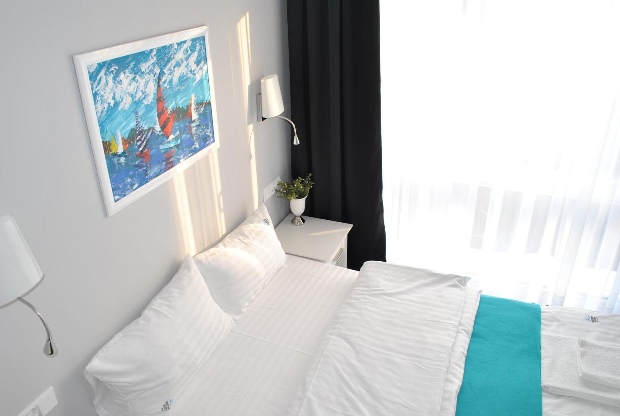 Hotel Amber Suite & Spa - Enklawa Dla Doroslych (Adults Only) مينزفوجة الغرفة الصورة