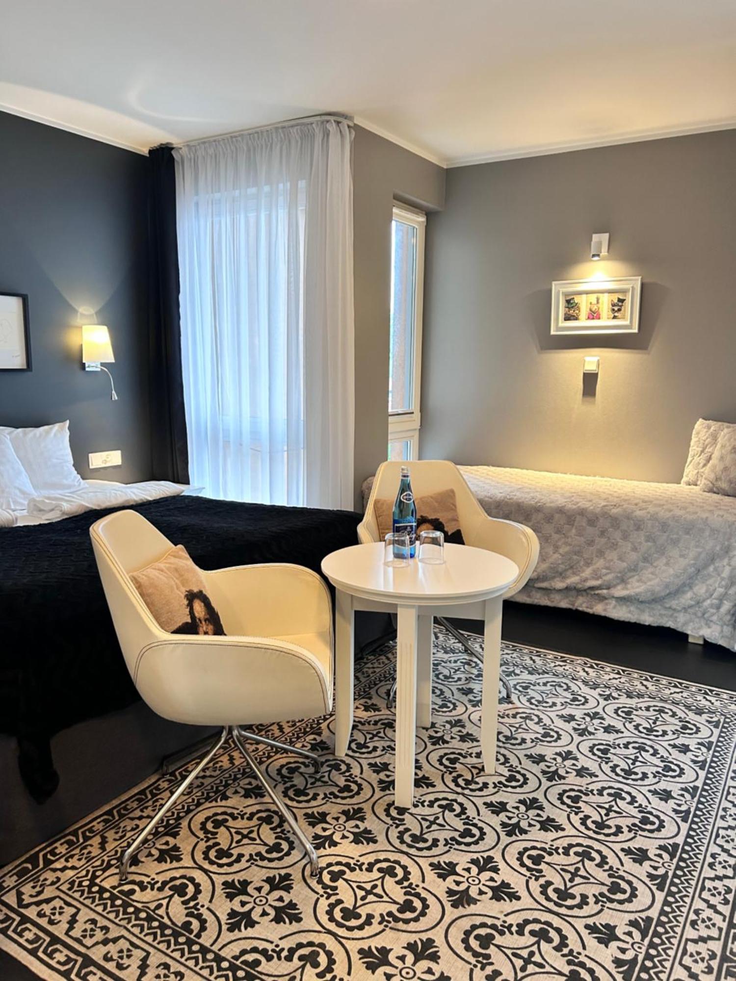 Hotel Amber Suite & Spa - Enklawa Dla Doroslych (Adults Only) مينزفوجة المظهر الخارجي الصورة