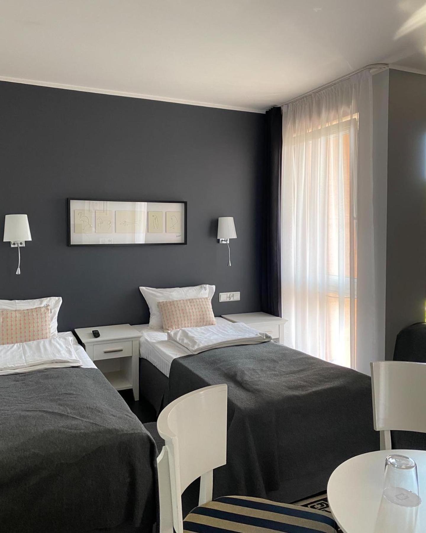 Hotel Amber Suite & Spa - Enklawa Dla Doroslych (Adults Only) مينزفوجة المظهر الخارجي الصورة