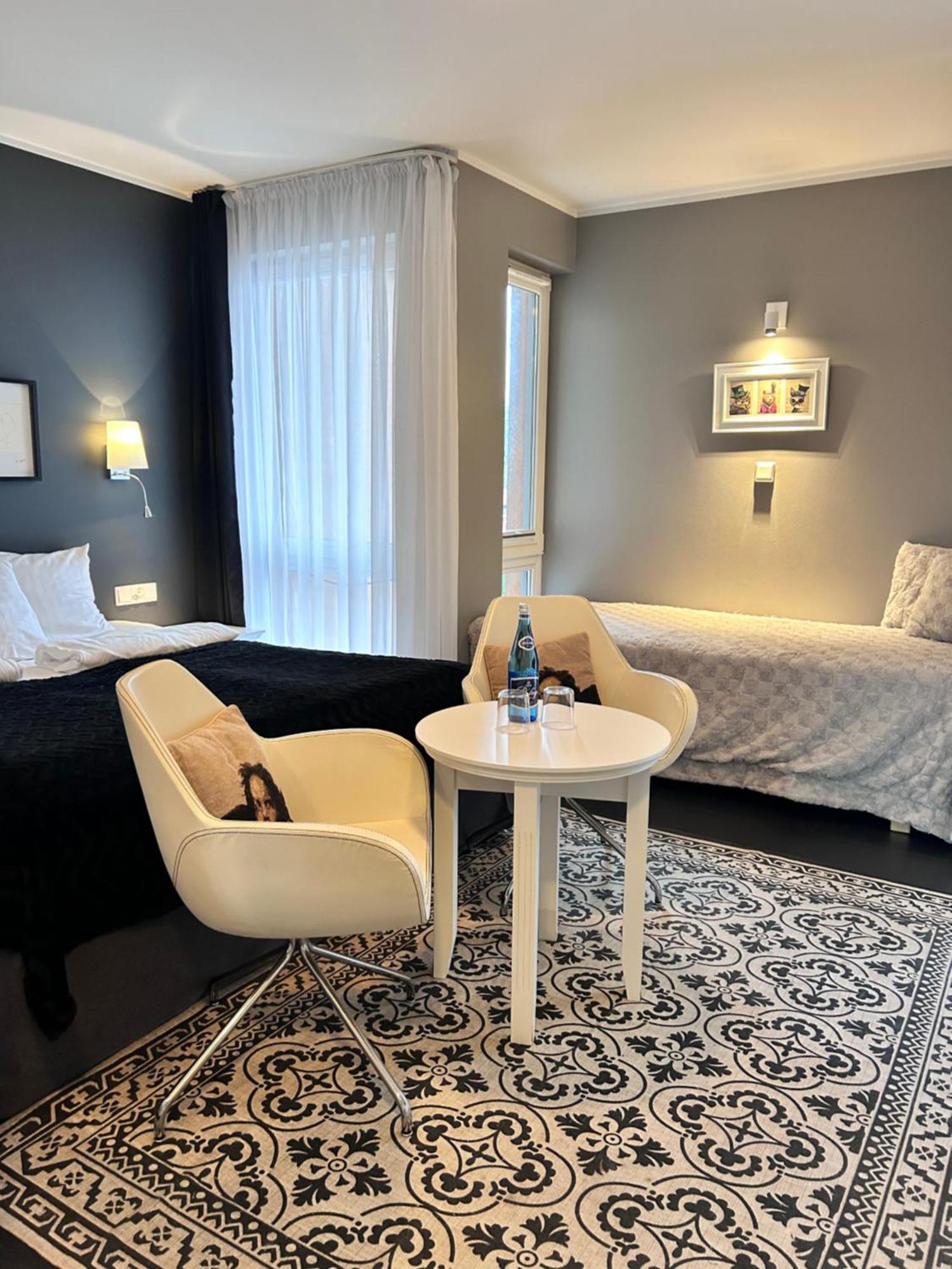 Hotel Amber Suite & Spa - Enklawa Dla Doroslych (Adults Only) مينزفوجة المظهر الخارجي الصورة