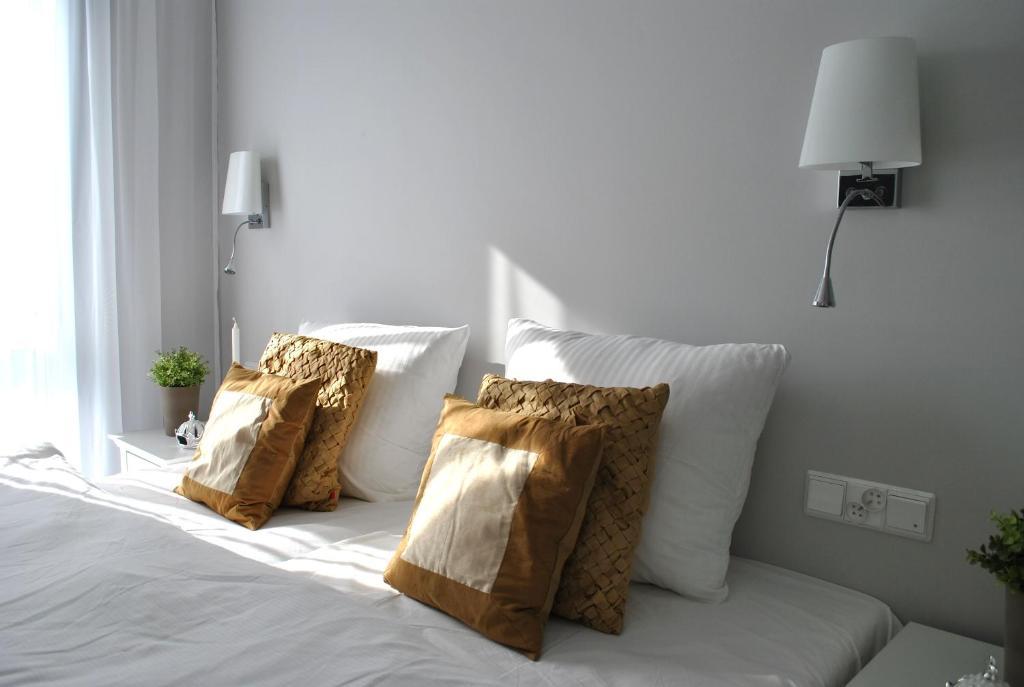 Hotel Amber Suite & Spa - Enklawa Dla Doroslych (Adults Only) مينزفوجة الغرفة الصورة