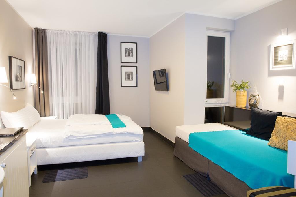 Hotel Amber Suite & Spa - Enklawa Dla Doroslych (Adults Only) مينزفوجة المظهر الخارجي الصورة