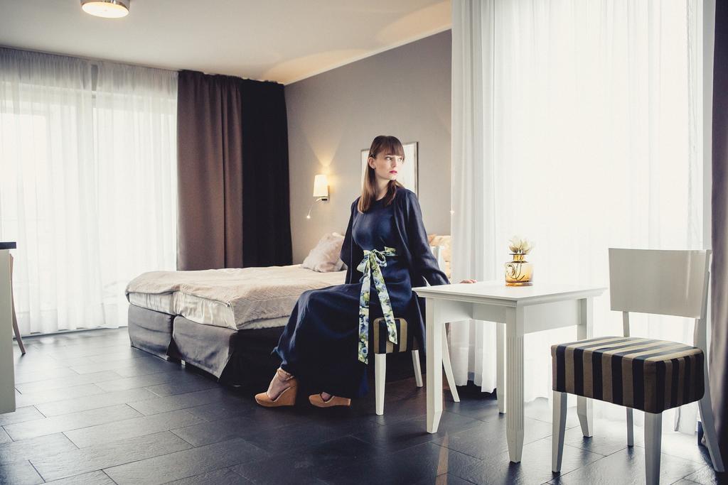 Hotel Amber Suite & Spa - Enklawa Dla Doroslych (Adults Only) مينزفوجة المظهر الخارجي الصورة